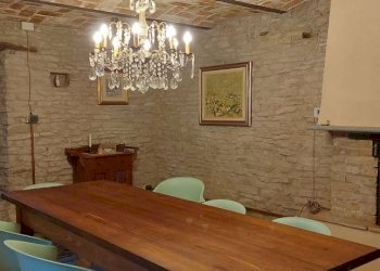 Salone - Rustico Regione Boschi, Canelli - foto 24