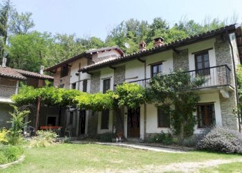 Facciata - Rustico Regione Boschi, Canelli - foto 32