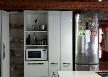 Cucina - Rustico Regione Boschi, Canelli - foto 40