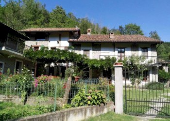Facciata - Rustico Regione Boschi, Canelli - foto 1