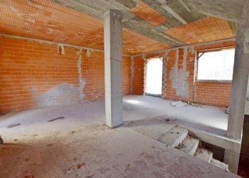 Stanza non arredata - Villa via Bisalta, Pianfei - foto 4