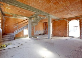 Stanza non arredata - Villa via Bisalta, Pianfei - foto 5