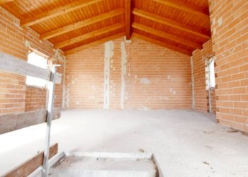 Stanza non arredata - Villa via Bisalta, Pianfei - foto 7