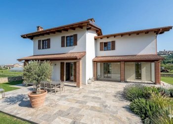 Facciata - Villa via Bisalta, Pianfei - foto 3