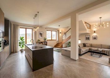 Salone - Villa via Bisalta, Pianfei - foto 7