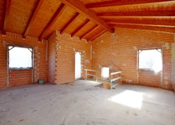 Camera da letto - Villa via Bisalta, Pianfei - foto 11