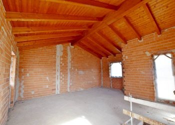 Stanza non arredata - Villa via Bisalta, Pianfei - foto 14