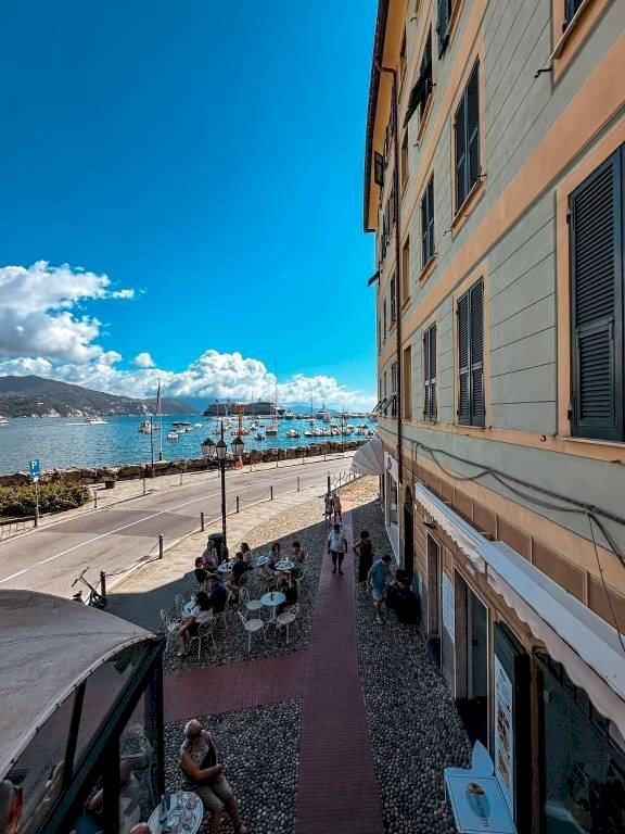 Vista - Three-room apartment corso Guglielmo Marconi, Santa Margherita Ligure - photo 1