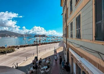 Vista - Three-room apartment corso Guglielmo Marconi, Santa Margherita Ligure - photo 1