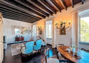 Salone - Three-room apartment corso Guglielmo Marconi, Santa Margherita Ligure - photo 2