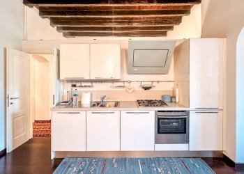 Cucina - Three-room apartment corso Guglielmo Marconi, Santa Margherita Ligure - photo 5