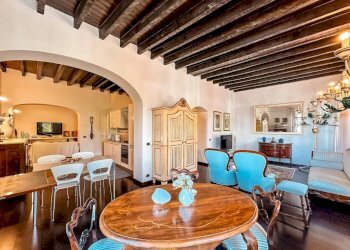 Salone - Three-room apartment corso Guglielmo Marconi, Santa Margherita Ligure - photo 8