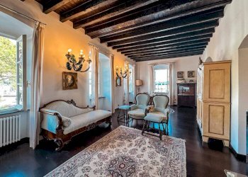 Salone - Three-room apartment corso Guglielmo Marconi, Santa Margherita Ligure - photo 9