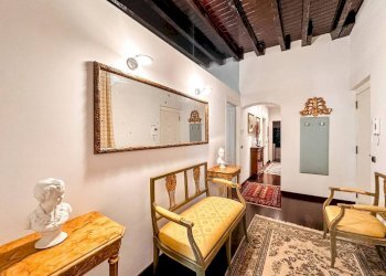 Salone - Three-room apartment corso Guglielmo Marconi, Santa Margherita Ligure - photo 10