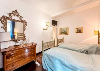 Camera da letto - Three-room apartment corso Guglielmo Marconi, Santa Margherita Ligure - photo 12