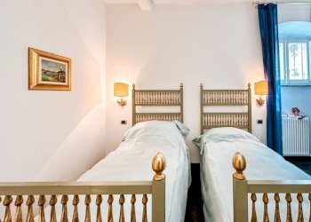 Camera da letto - Three-room apartment corso Guglielmo Marconi, Santa Margherita Ligure - photo 13