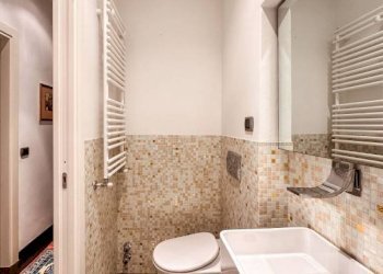 Bagno - Three-room apartment corso Guglielmo Marconi, Santa Margherita Ligure - photo 14