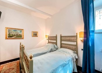 Camera da letto - Three-room apartment corso Guglielmo Marconi, Santa Margherita Ligure - photo 15