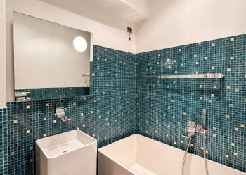 Bagno - Three-room apartment corso Guglielmo Marconi, Santa Margherita Ligure - photo 17
