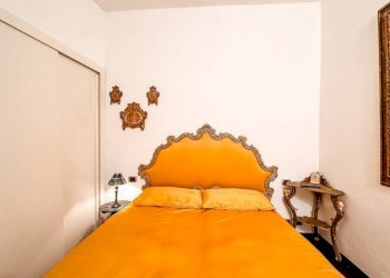 Camera da letto - Three-room apartment corso Guglielmo Marconi, Santa Margherita Ligure - photo 21