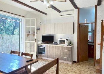 Sala da pranzo - Quadrilocale viale Italia, Ravenna (zona Porto Corsini) - foto 1