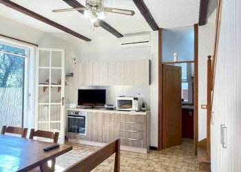 Sala da pranzo - Quadrilocale viale Italia, Ravenna (zona Porto Corsini) - foto 3