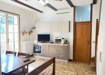 Sala da pranzo - Quadrilocale viale Italia, Ravenna (zona Porto Corsini) - foto 4