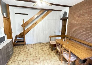 Sala da pranzo - Quadrilocale viale Italia, Ravenna (zona Porto Corsini) - foto 9