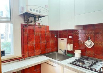 Cucina - Quadrilocale viale Italia, Ravenna (zona Porto Corsini) - foto 15