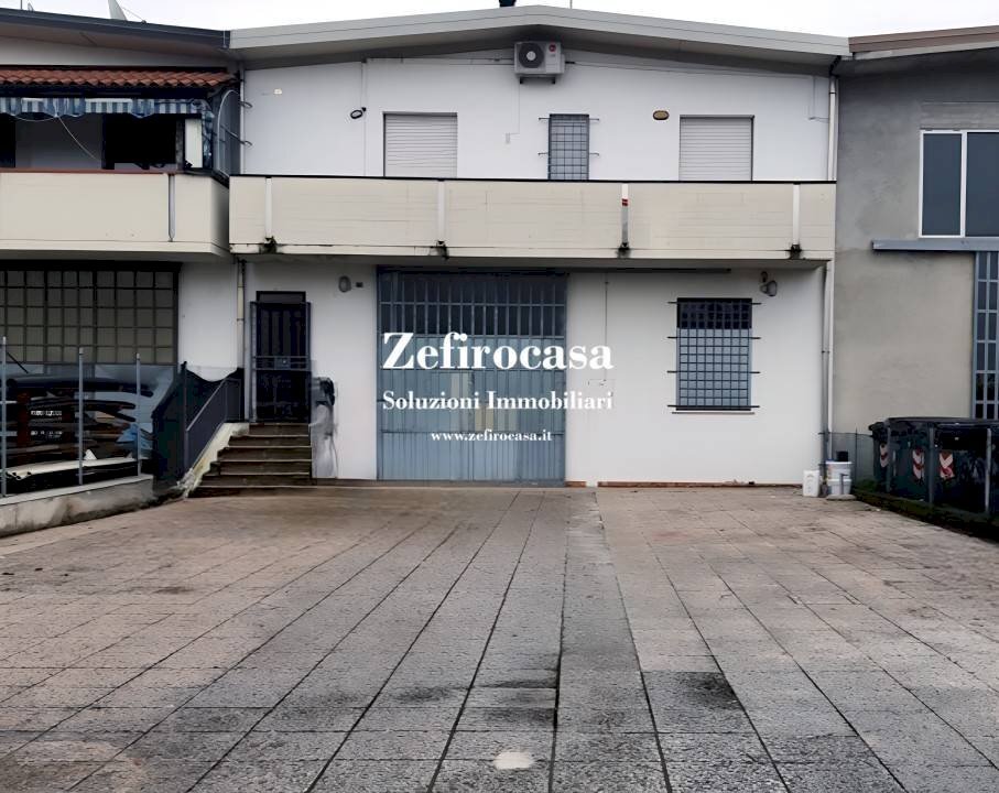 Facciata - Capannone San Giovanni in Persiceto - foto 1