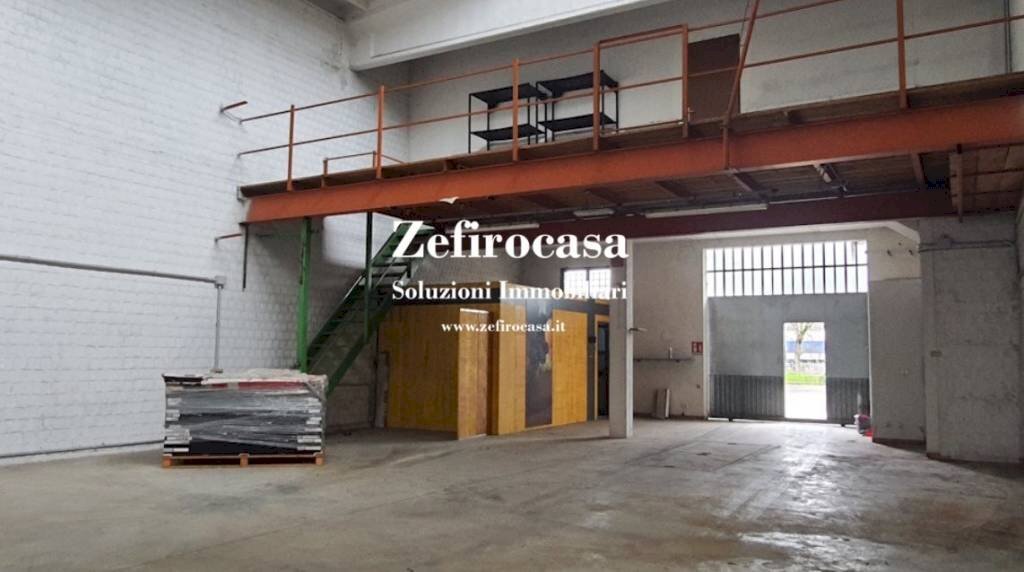 Interno non residenziale - Capannone San Giovanni in Persiceto - foto 3