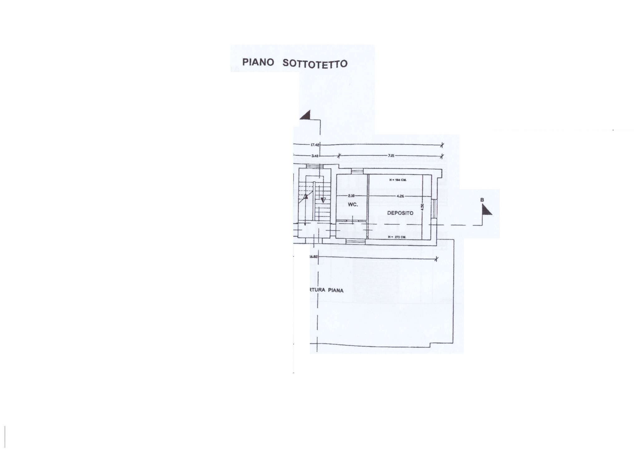 Villa via Guglielmo Marconi, San Giorgio del Sannio - planimetria 1
