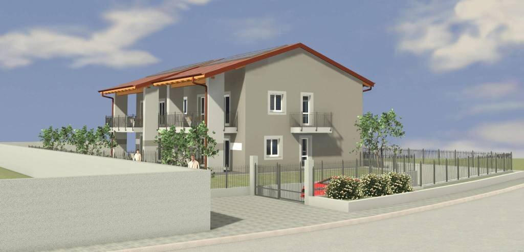 Facciata - Villa Castelletto Stura - photo 3