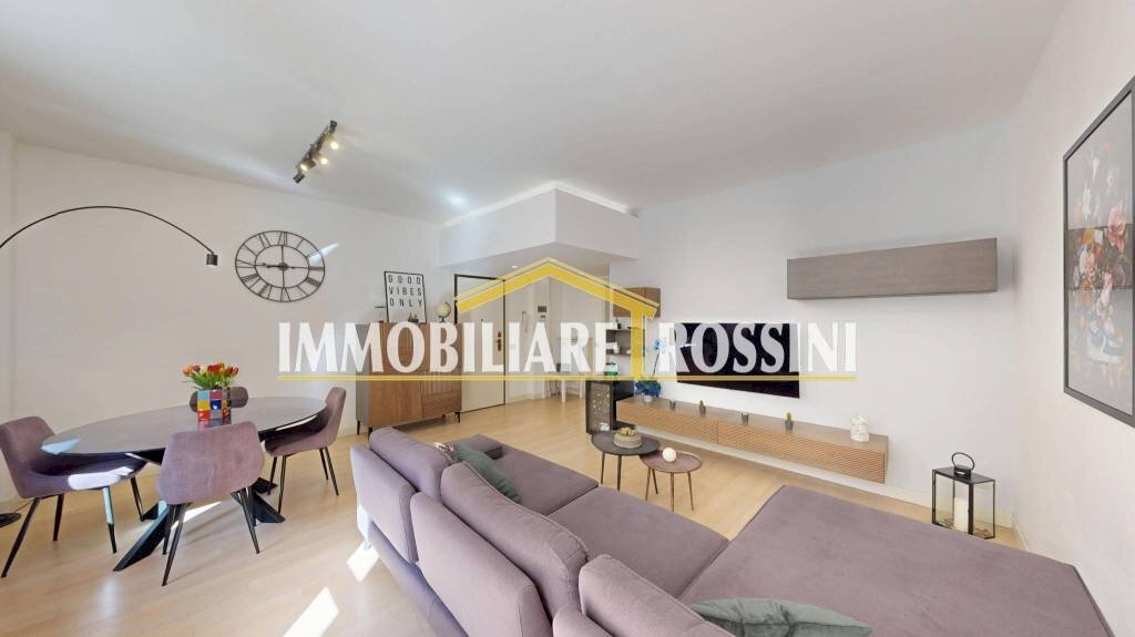 Salone - Bilocale via Carlo Robbioni, 8, Varese - foto 3