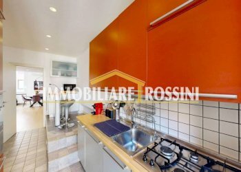 Cucina - Bilocale via Carlo Robbioni, 8, Varese - foto 9