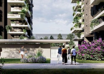 residenziale-torriviasostegno-6 - Bilocale Brescia - foto 2