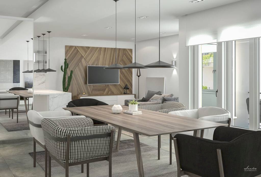 Salone - Trilocale Torino (zona Centro) - foto 1