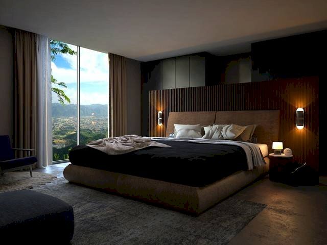 Camera da letto - Trilocale Torino (zona Centro) - foto 3