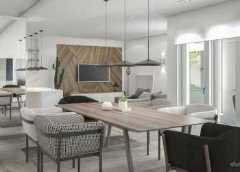 Salone - Trilocale Torino (zona Centro) - foto 1