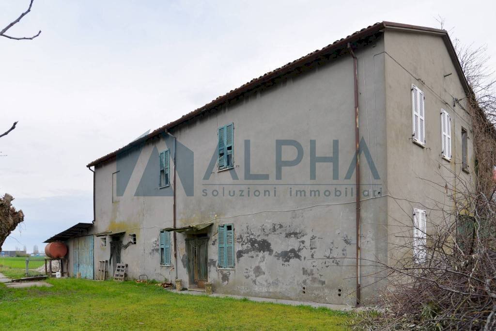 Facciata - Rustico via Roncolo, Longiano - foto 3