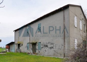 Facciata - Rustico via Roncolo, Longiano - foto 3