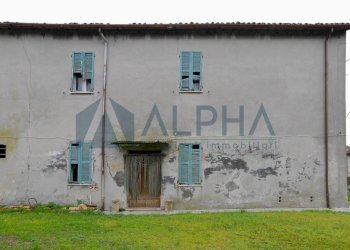 Facciata - Rustico via Roncolo, Longiano - foto 4