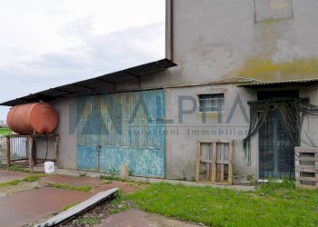 Facciata - Rustico via Roncolo, Longiano - foto 5