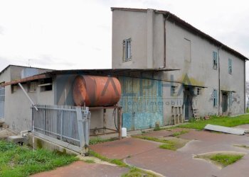 Facciata - Rustico via Roncolo, Longiano - foto 7