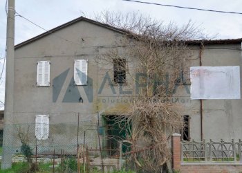 Facciata - Rustico via Roncolo, Longiano - foto 13