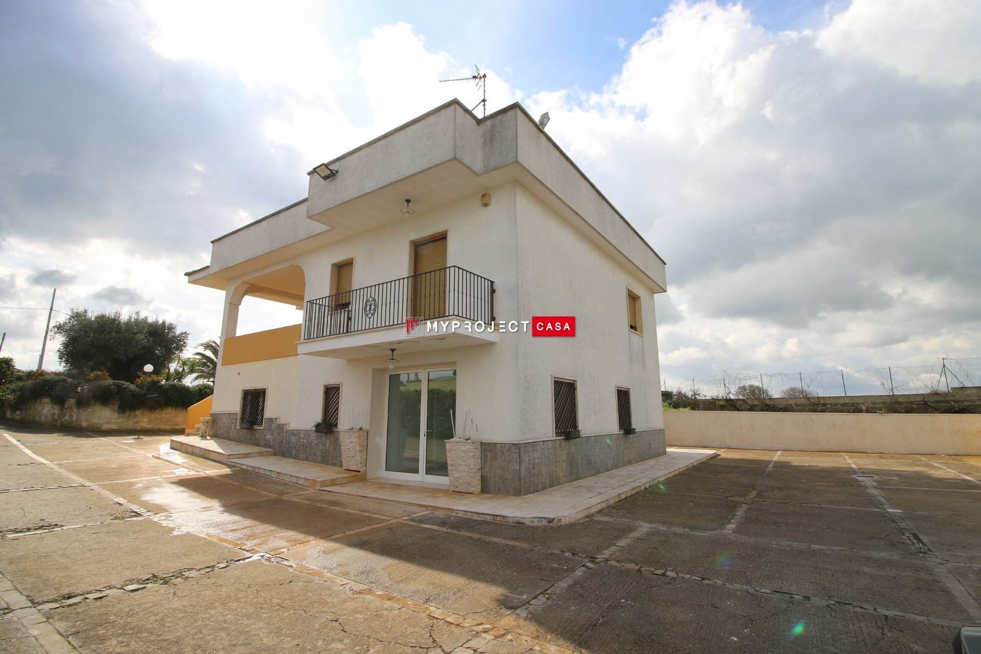 Three-room apartment Contrada Gnignero, Martina Franca - photo 1