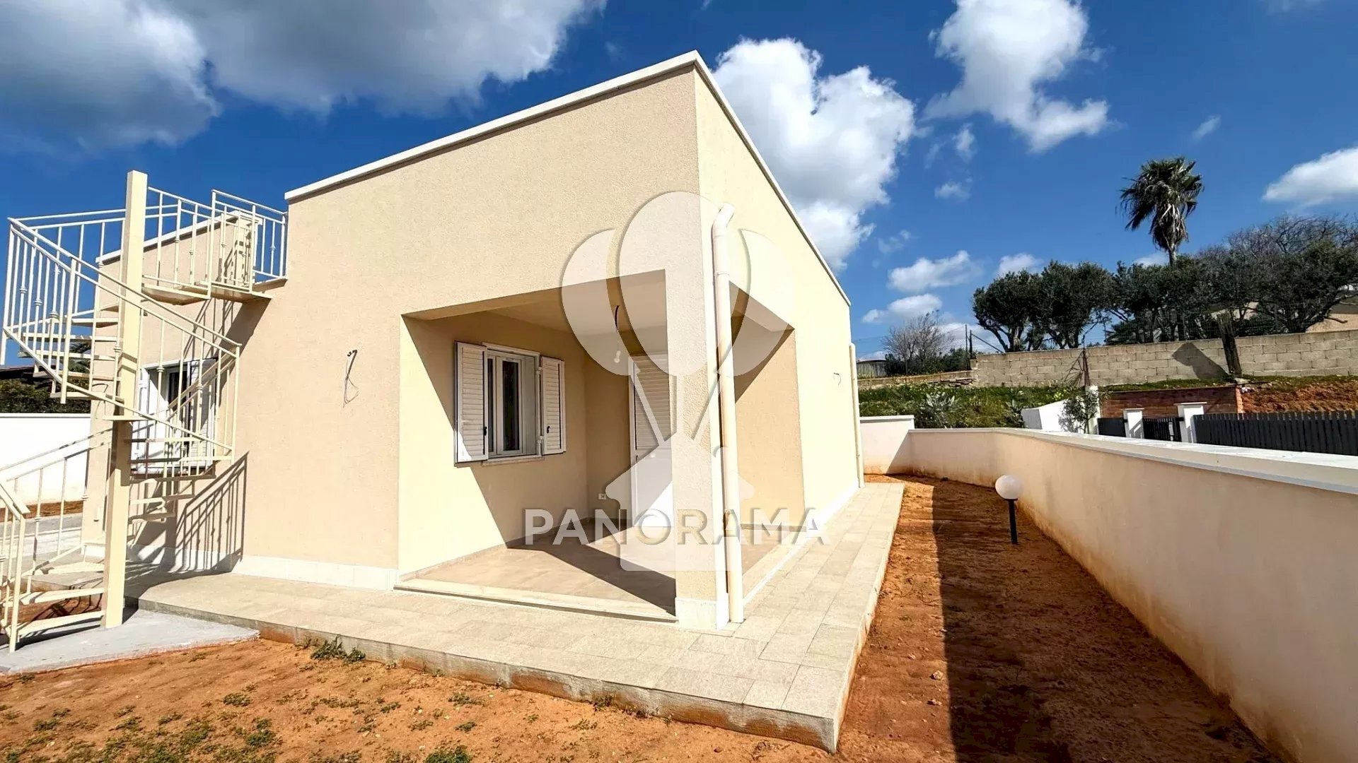 Villa Contrada Colonna, Balestrate - photo 1