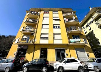 Quadrilocale Via Fratelli Canepa, Serra Riccò - foto 19