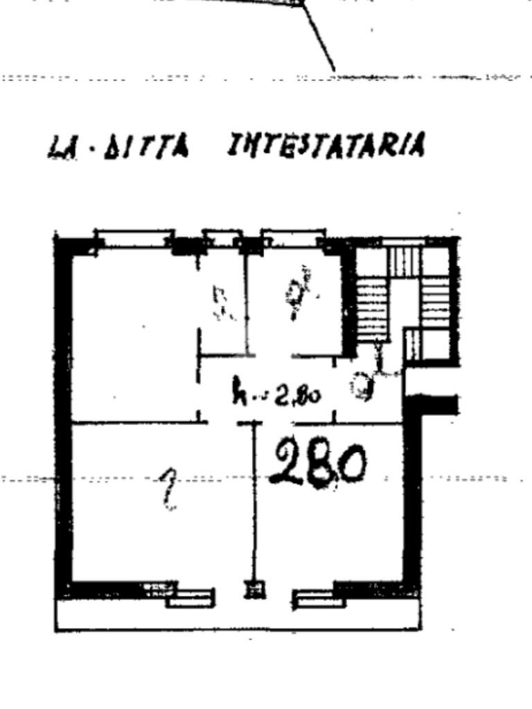 Villa Borgata Selvaggio Sopra, Giaveno - planimetria 1