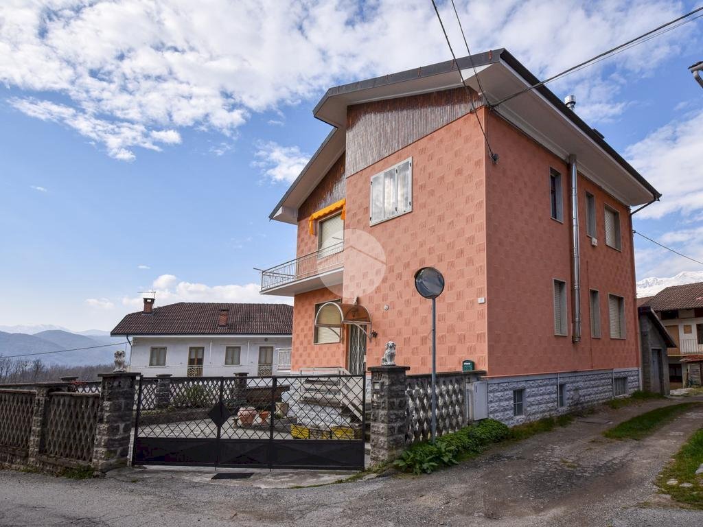 Villa Borgata Selvaggio Sopra, Giaveno - foto 2